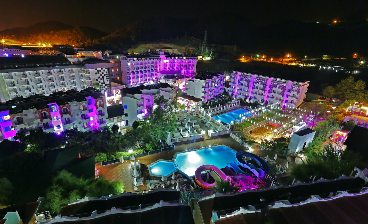 Club Anjeliq Hotel