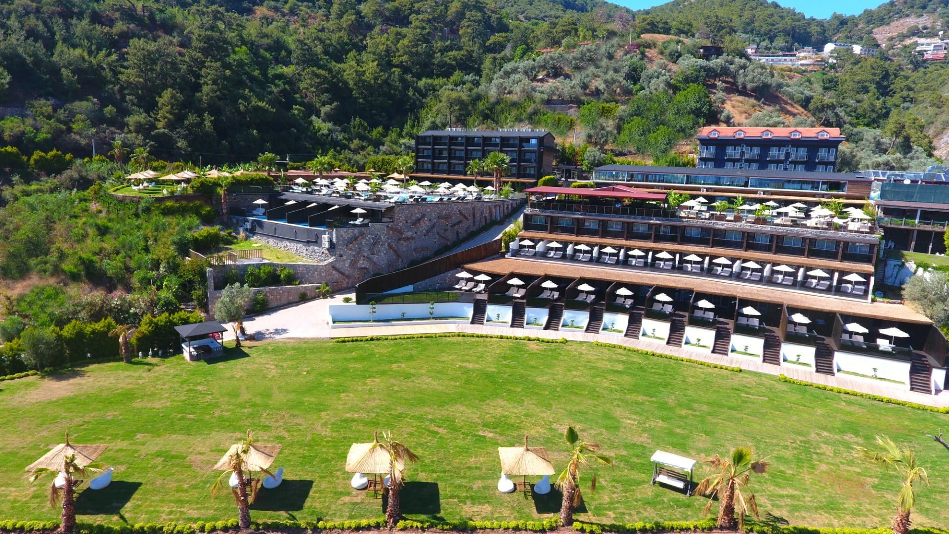 MANAS PARK OTEL