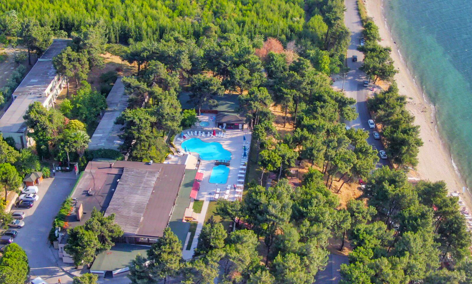 Troia Tusan Hotel