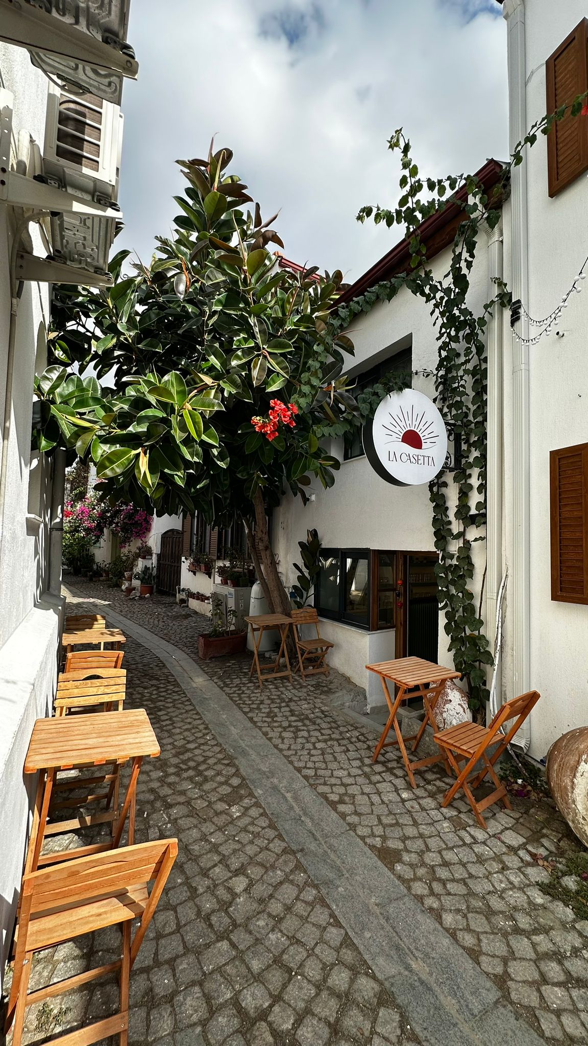 La Casetta Hotel