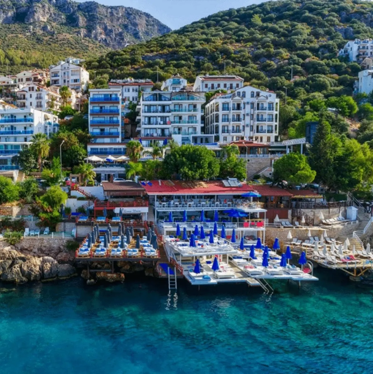 Sea View Hotel