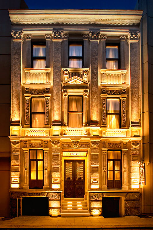 Miniature Hotel