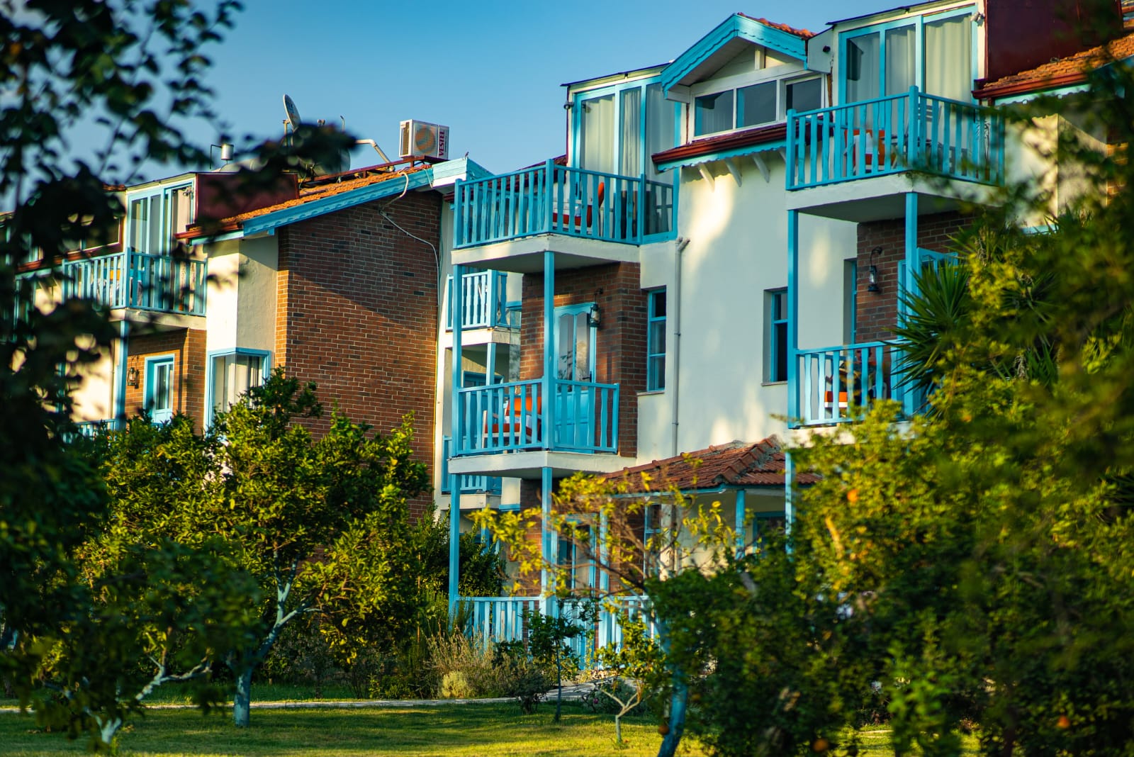 Yonca Lodge Hotel