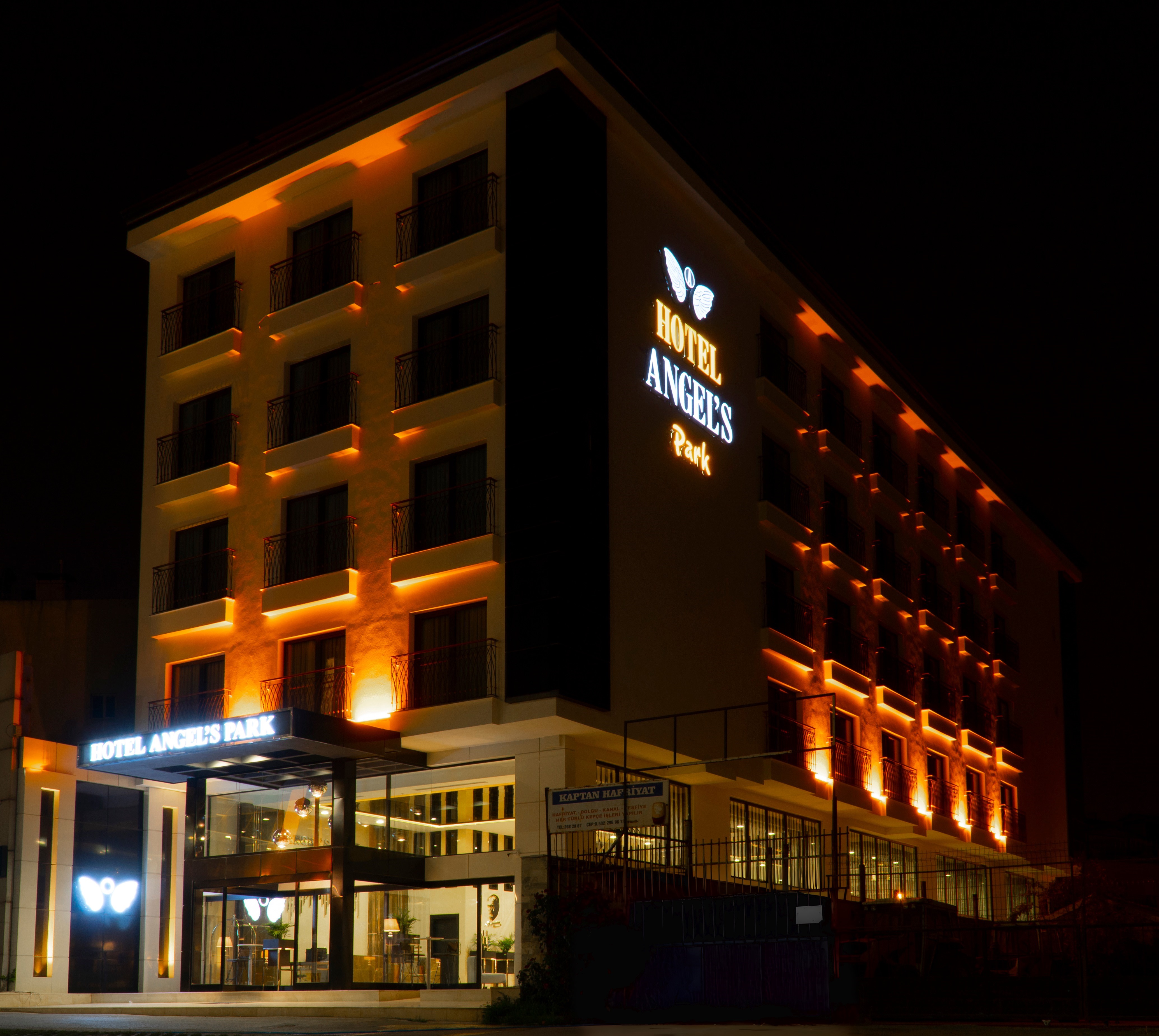 Angels Park Hotel