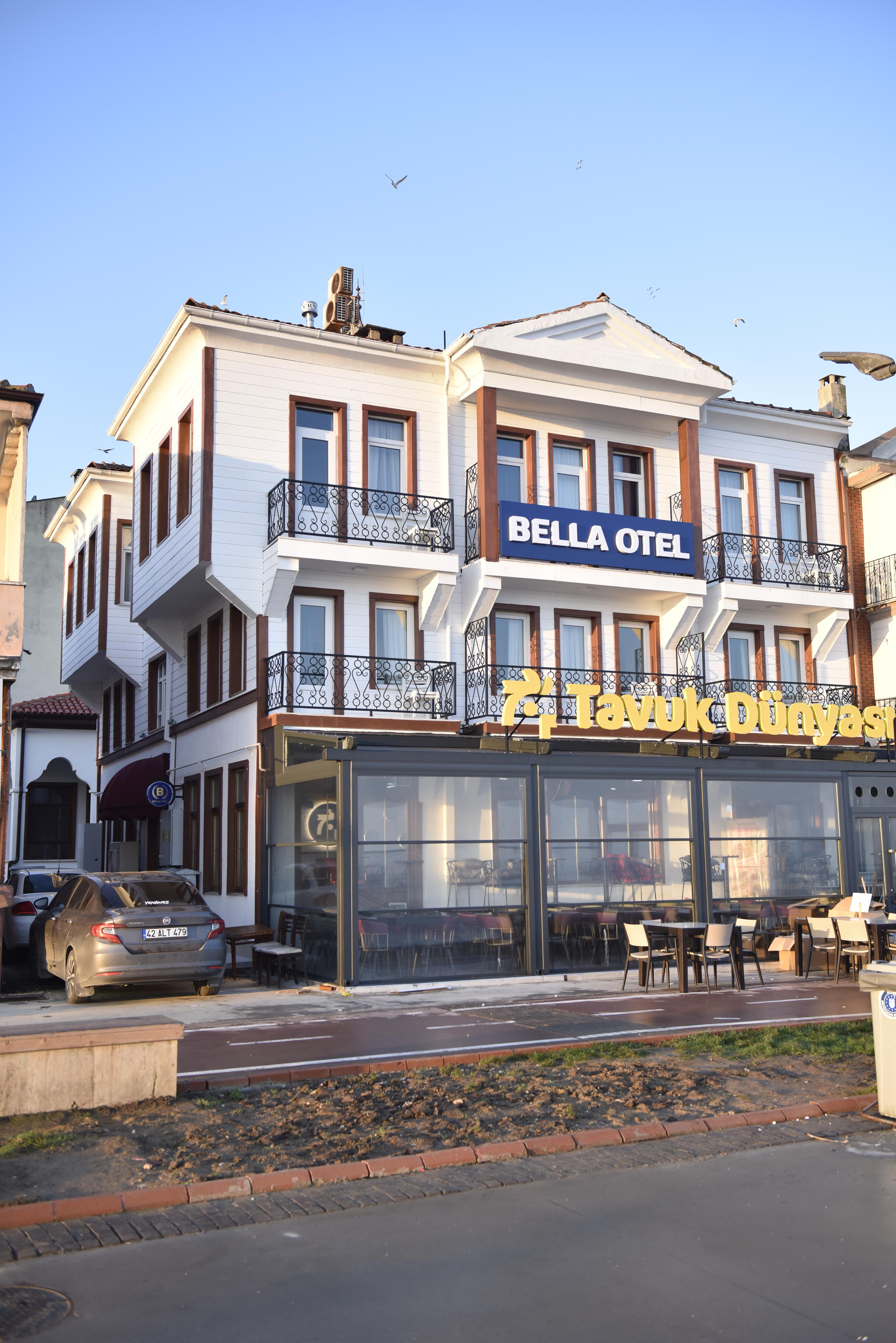 BELLA MUDANYA OTEL