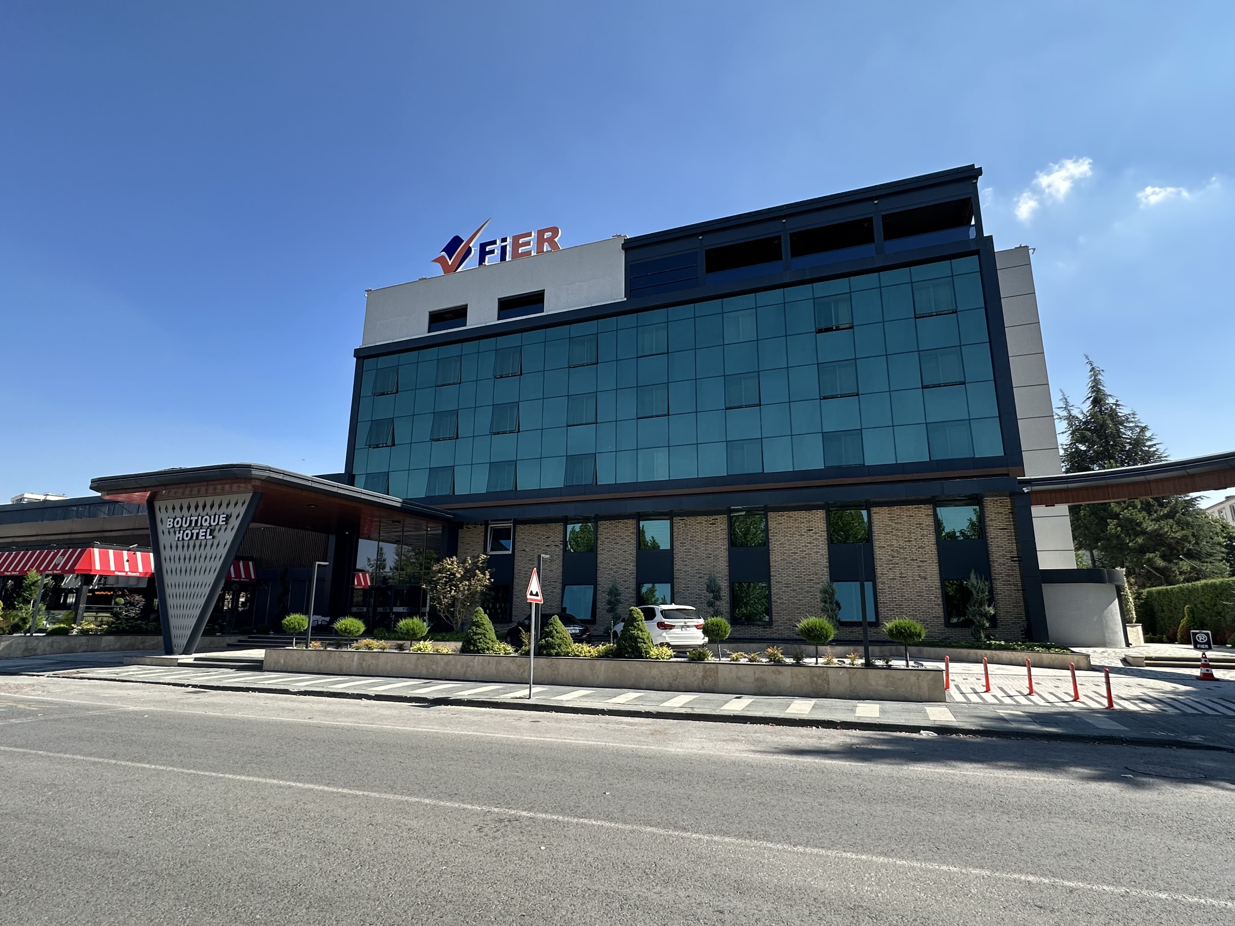 Fier Life Center