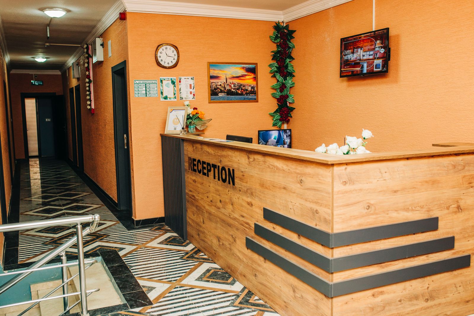 Ekinoks Otel İznik