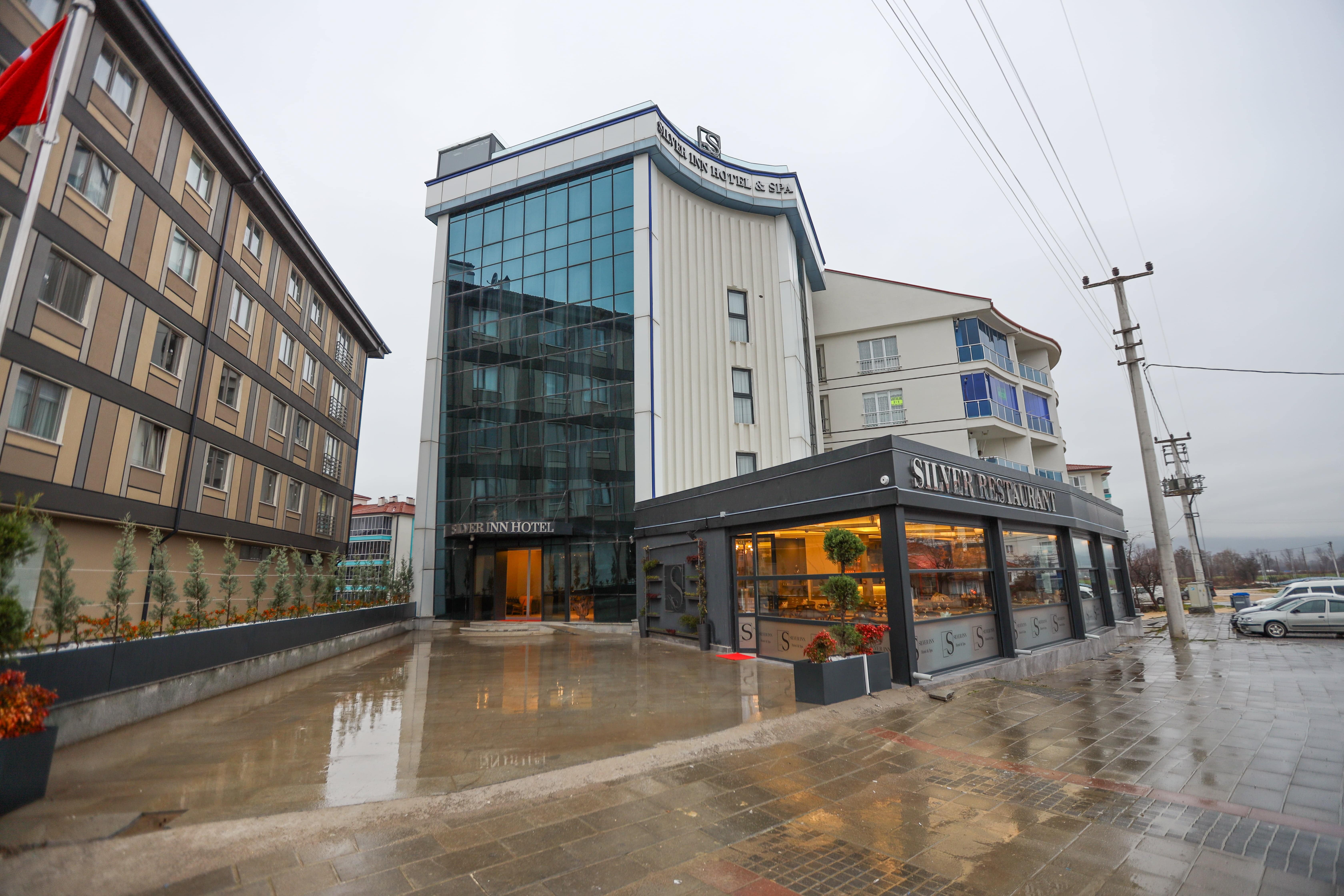 SİLVER İNN HOTEL SPA