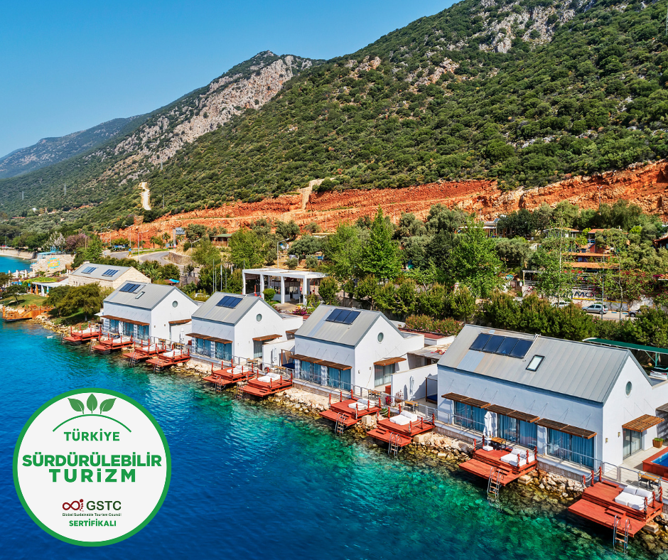 Doria Hotel Kaş