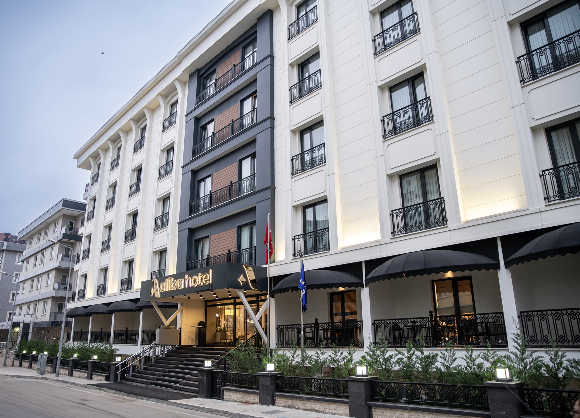 ALİBA HOTEL