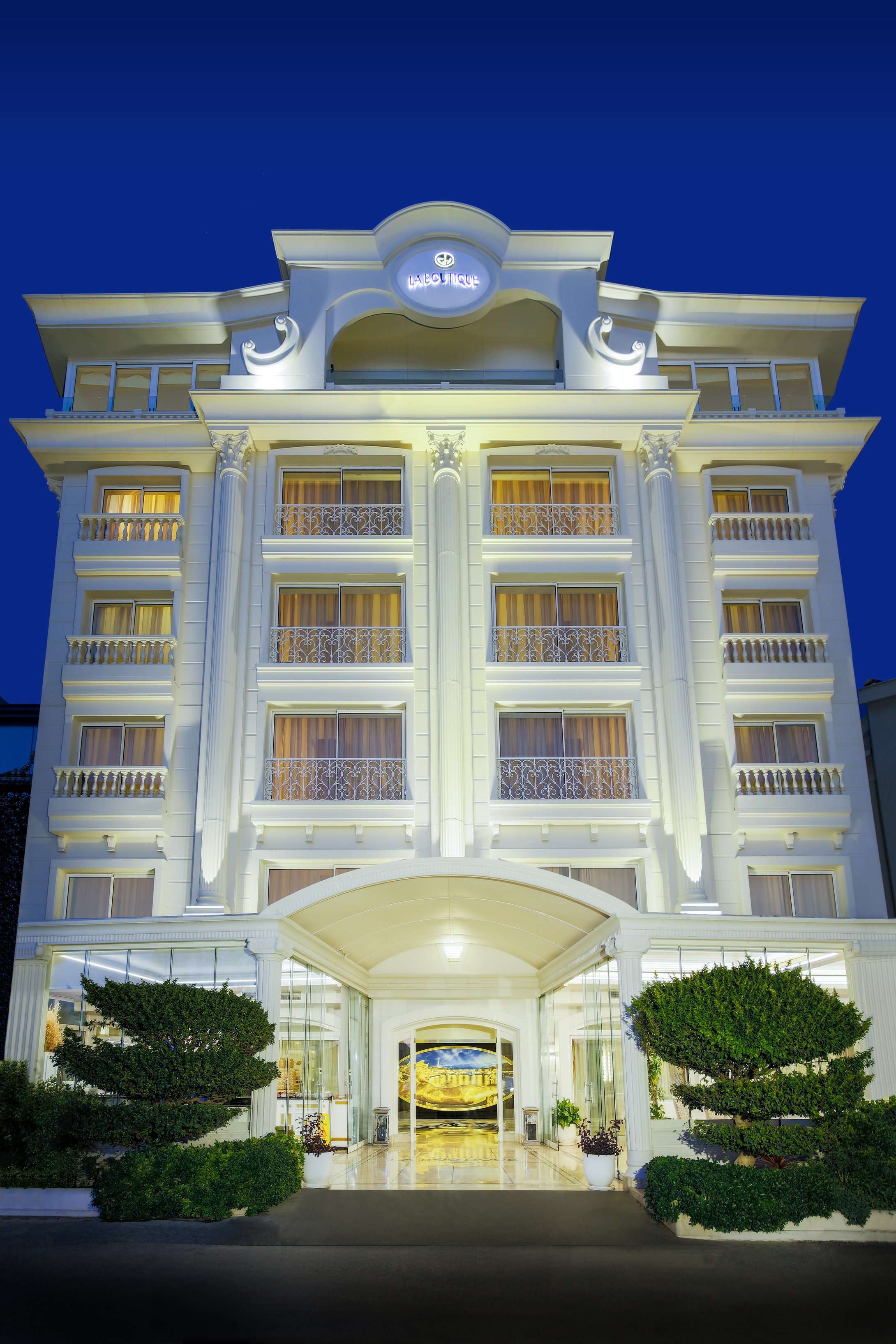 La Boutique Hotel