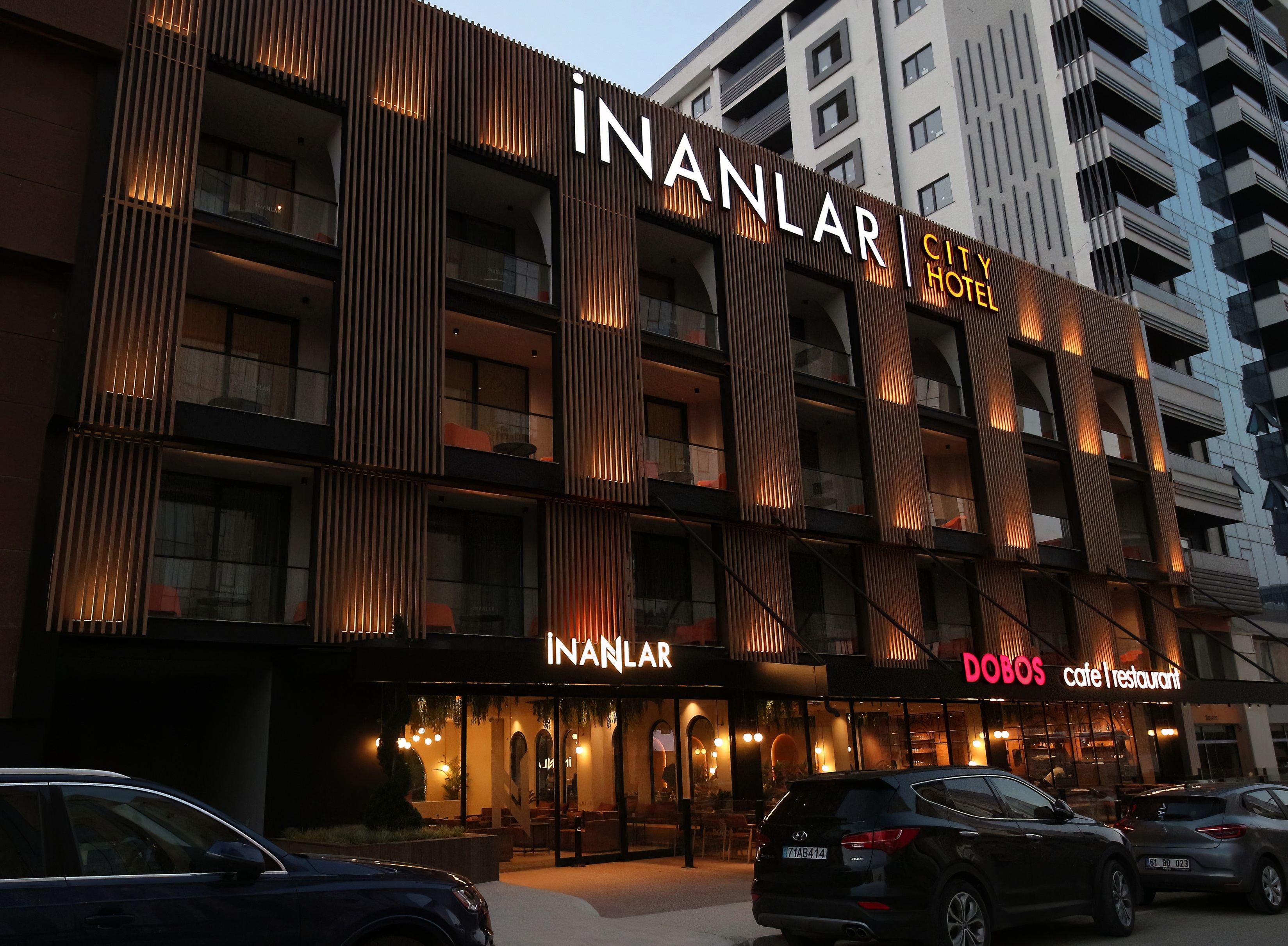 İnanlar City 