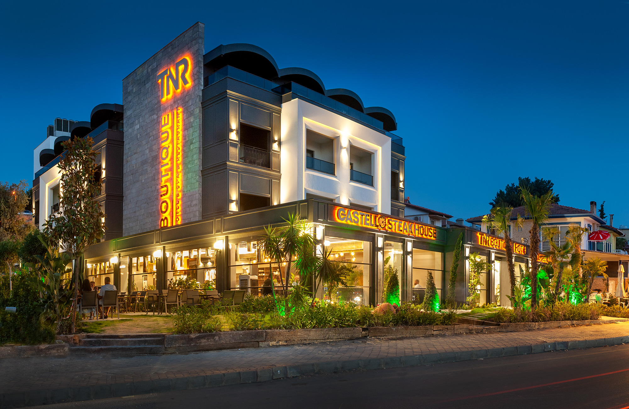 TNR Hotel &Spa