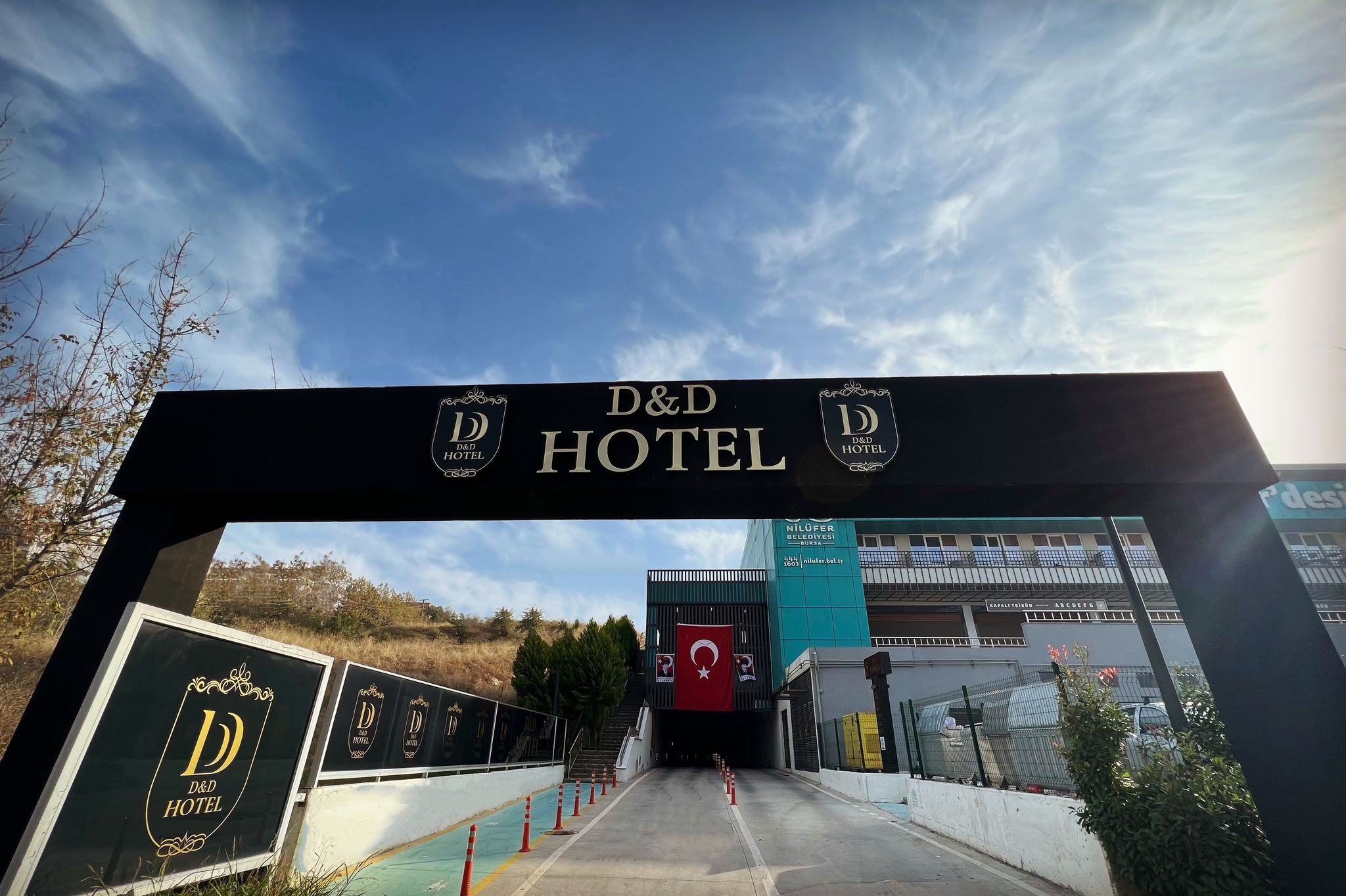 D&D Otel