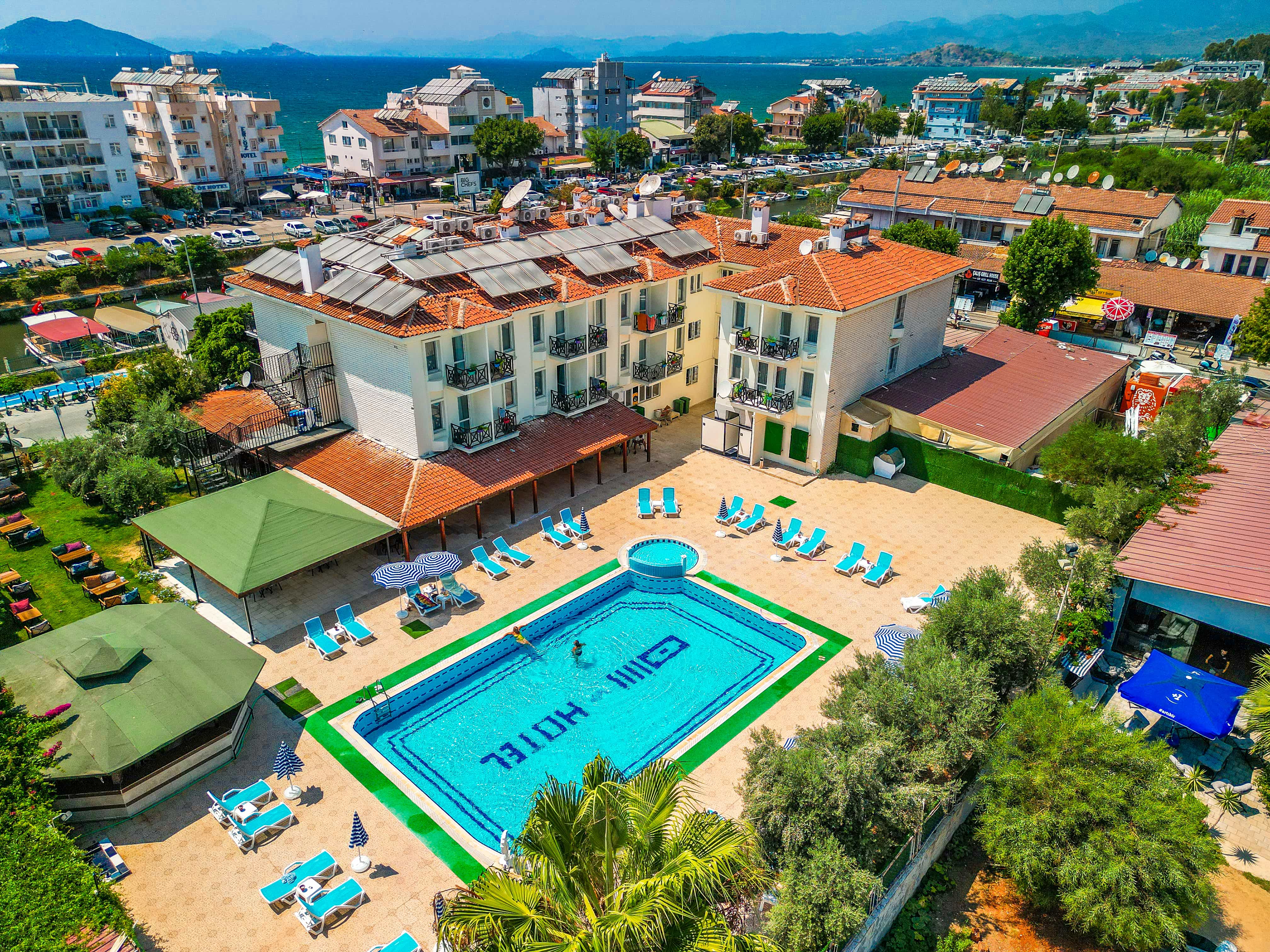 Sunlight Hotel