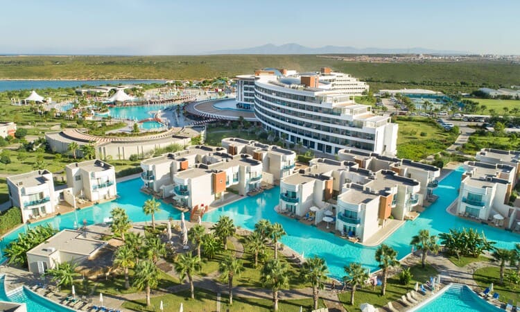 Aquasis De Luxe Resort &  Spa