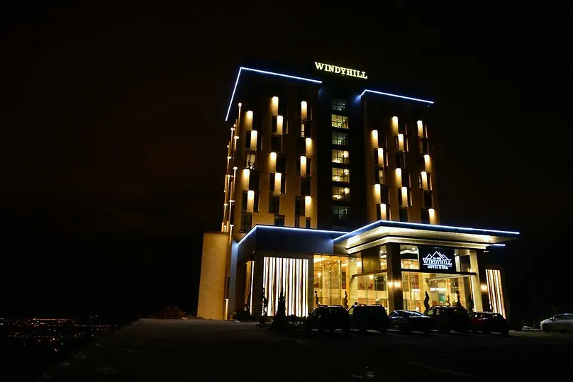 Windy Hill Hotel
