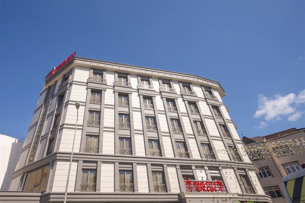 King City Hotel 