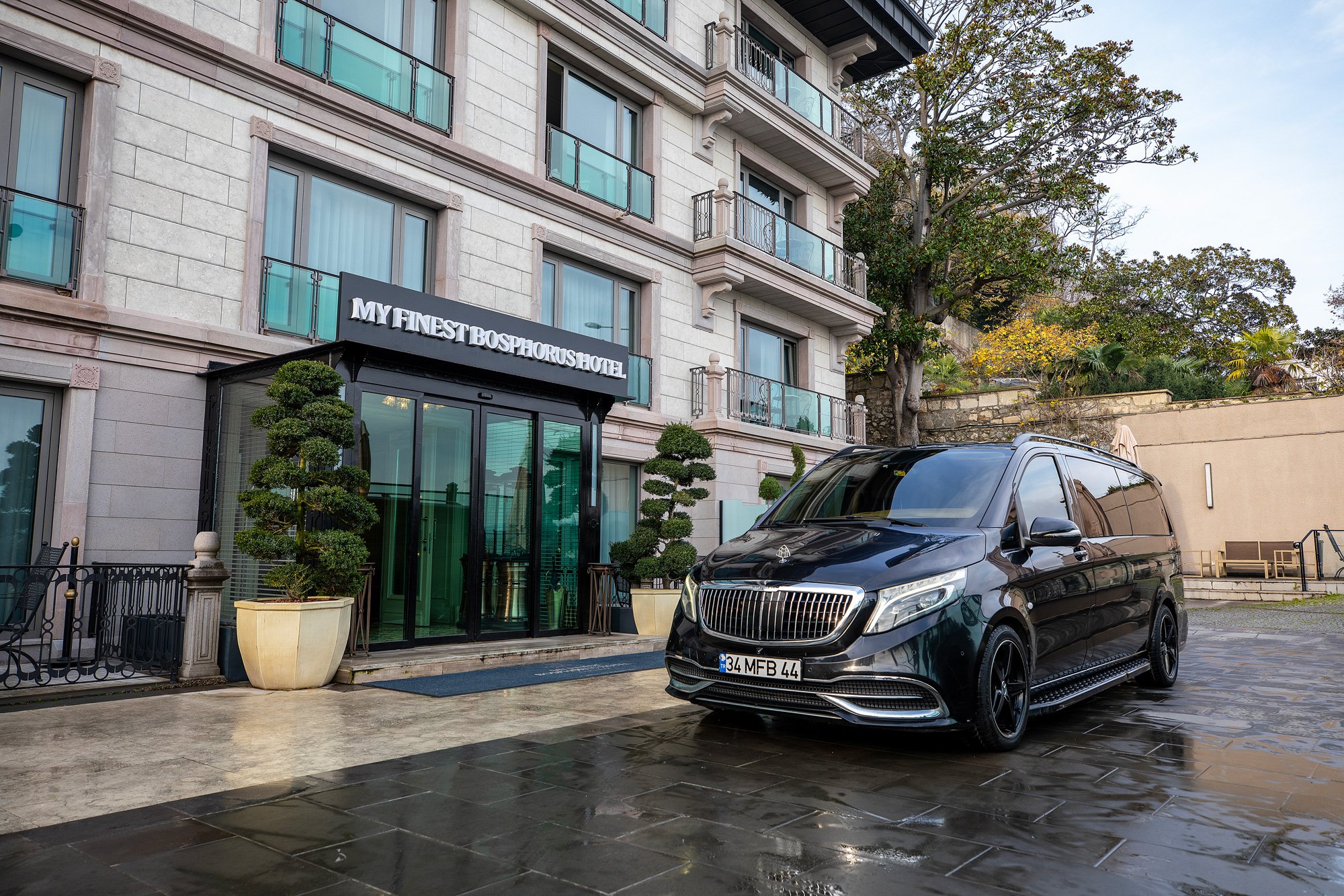 MFB Tarabya Hotel