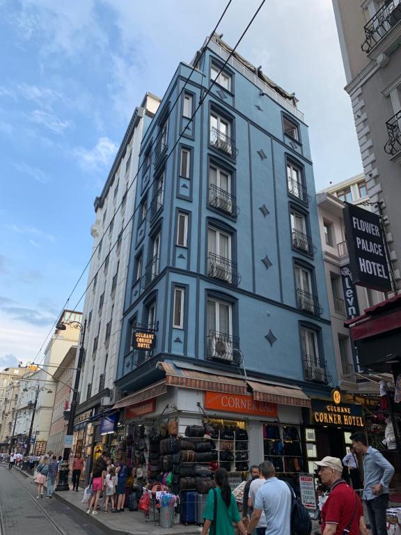 Gulhane Corner