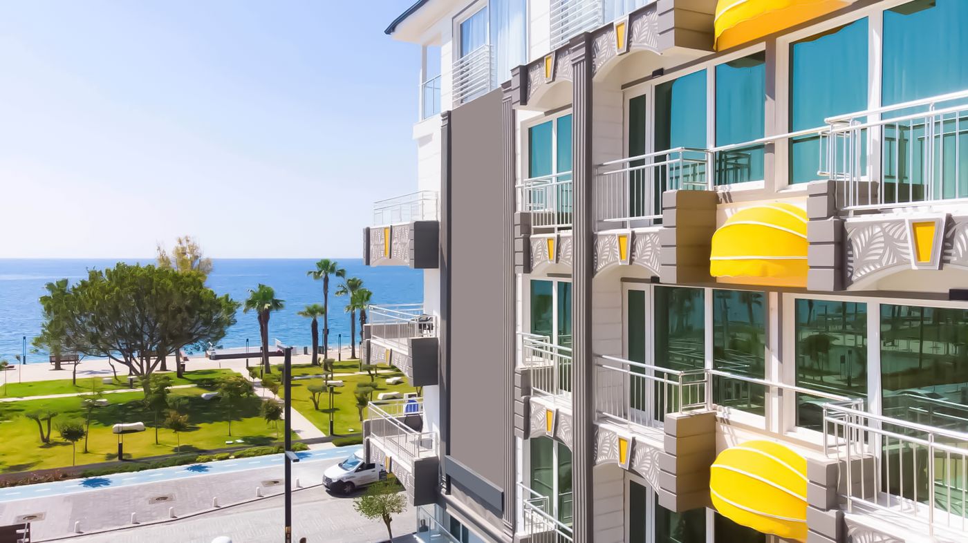 Sea City Devran Hotel
