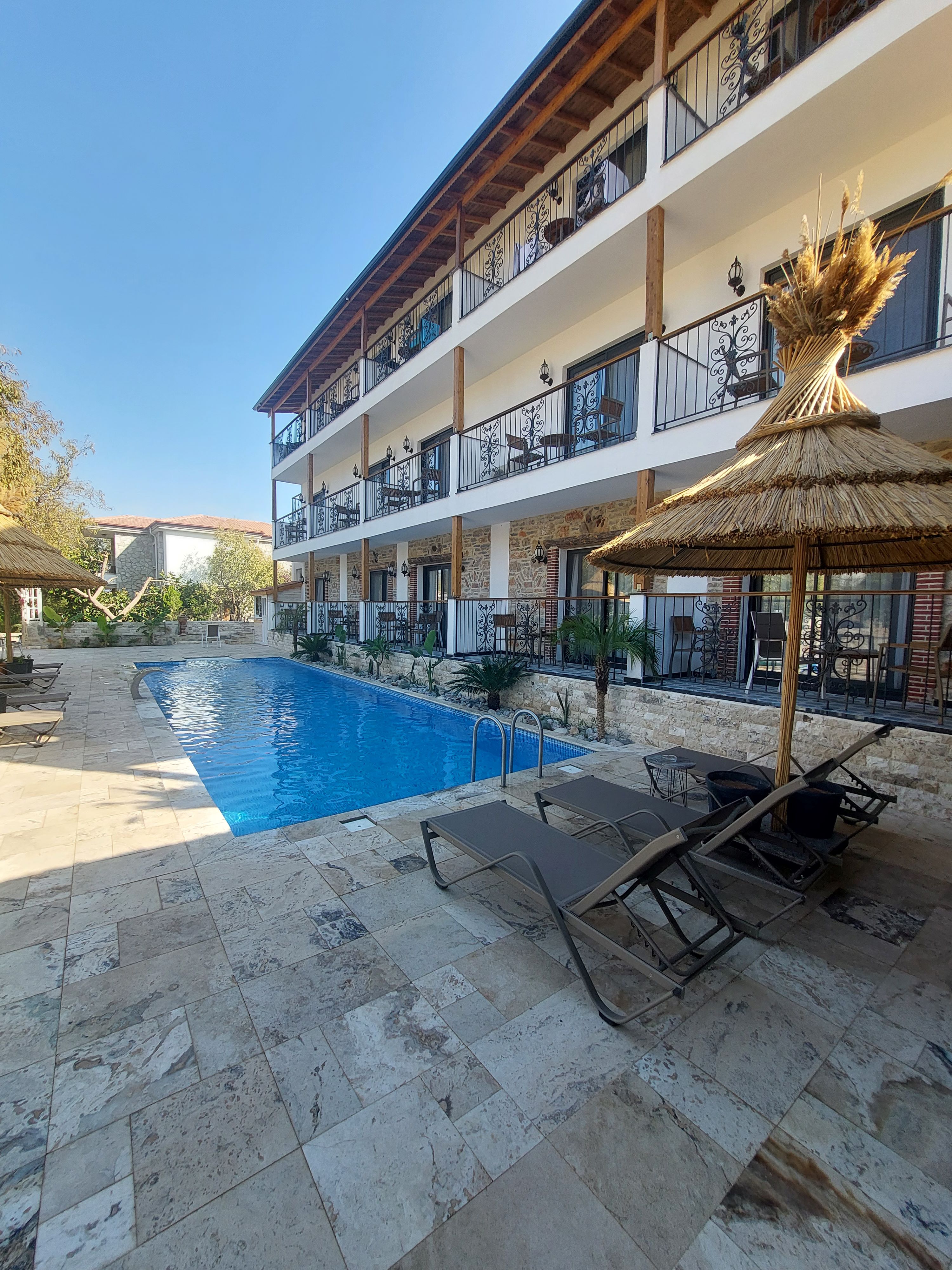 Palamut Butik Otel