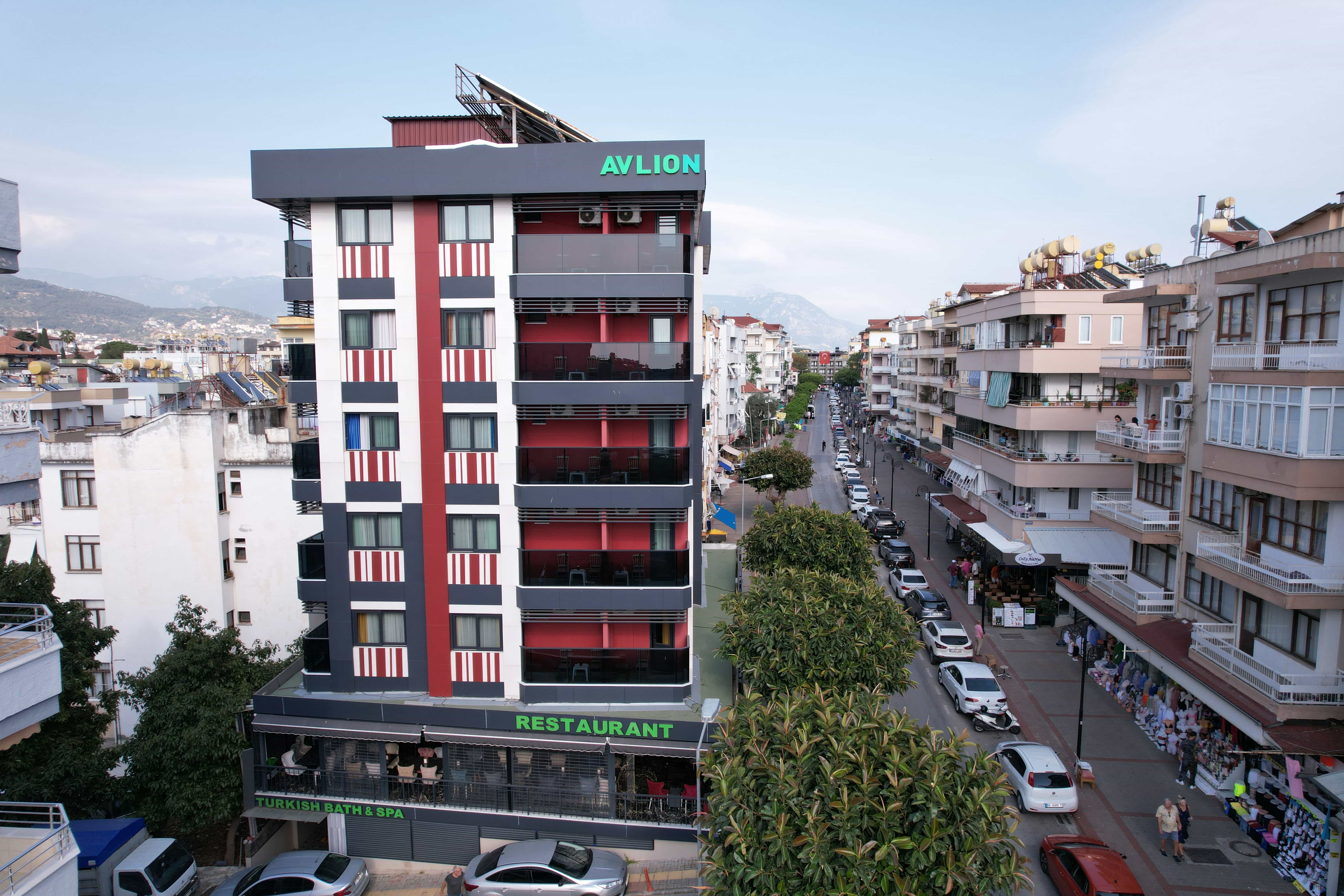 Avlion Boutique Hotel