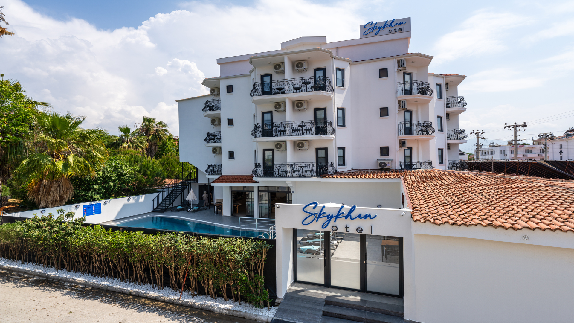 SKYKHAN HOTEL