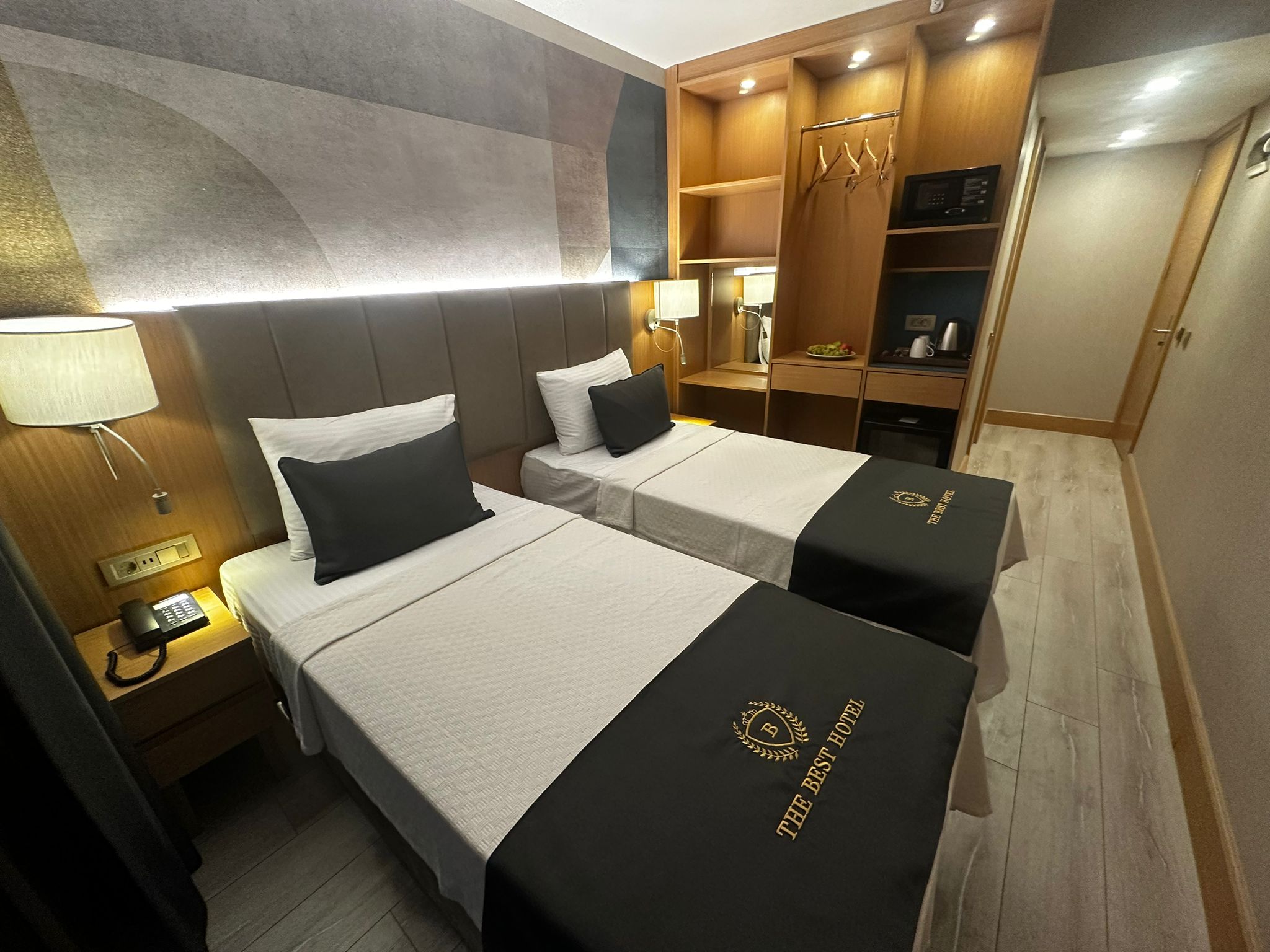 The Best Hotel