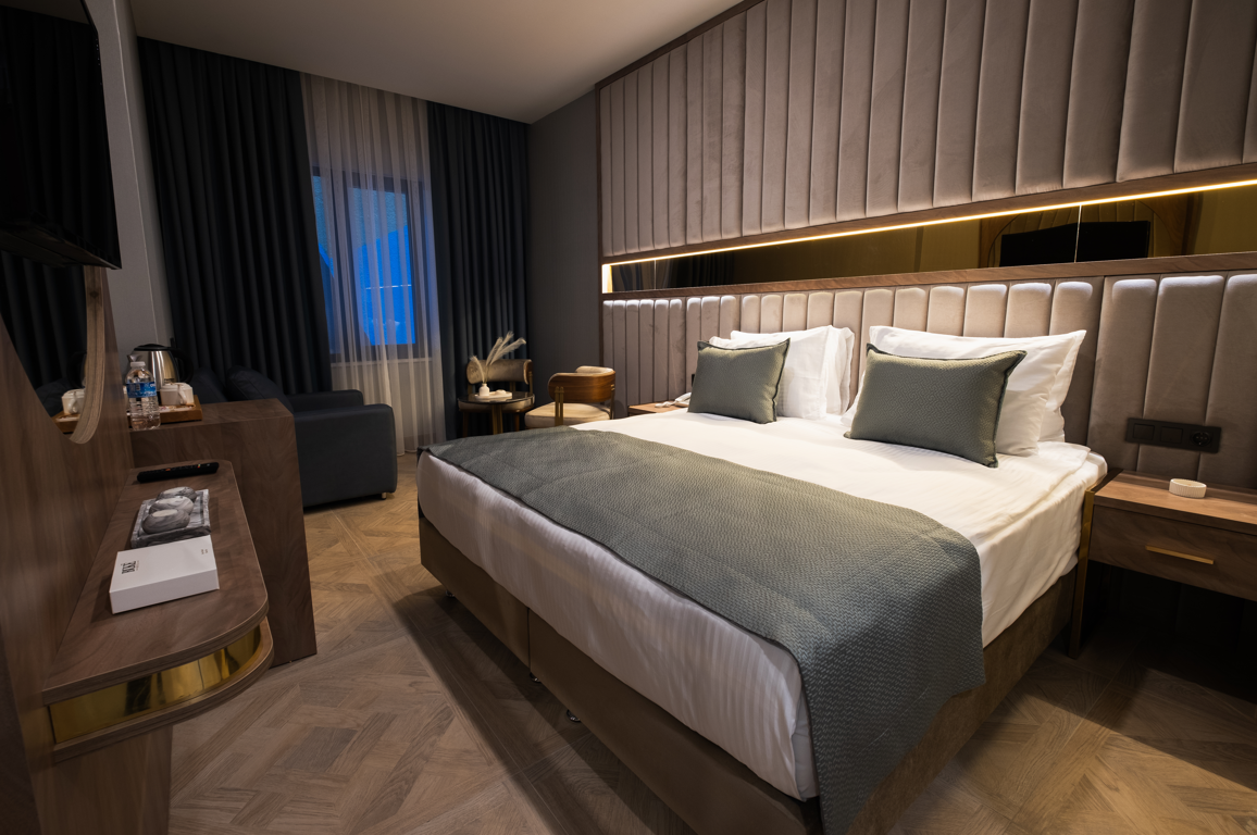 Büke Hotel Bomonti