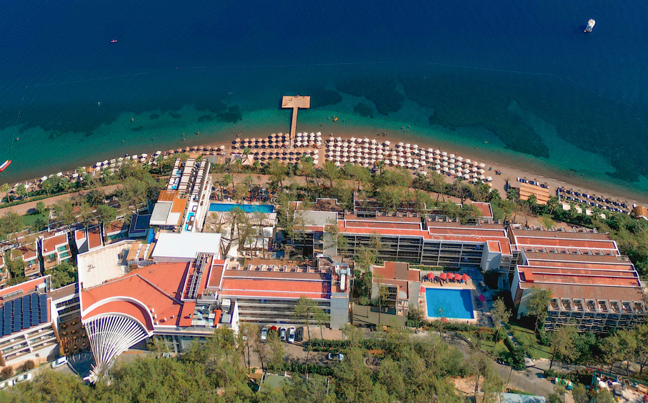 Orka Lotus Beach