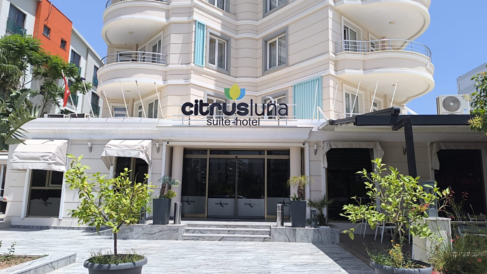 The Luna Hotels
