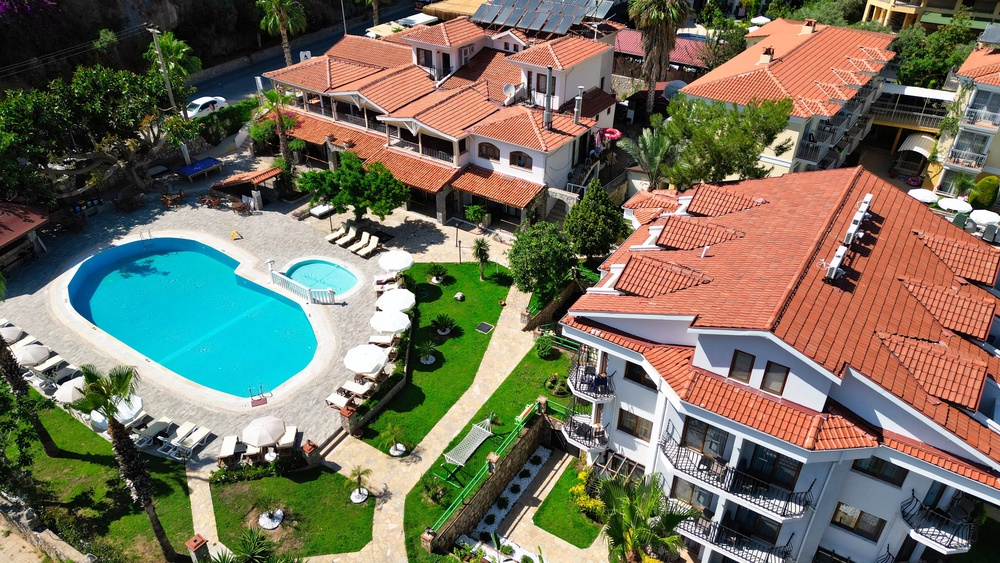 Ata Lagoon Beach Hotel