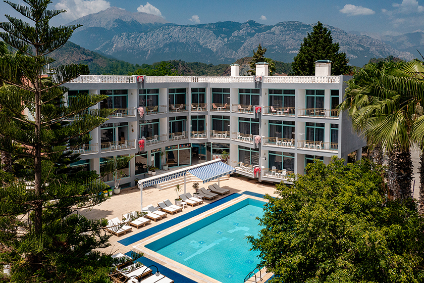 Moda Suit Hotel 