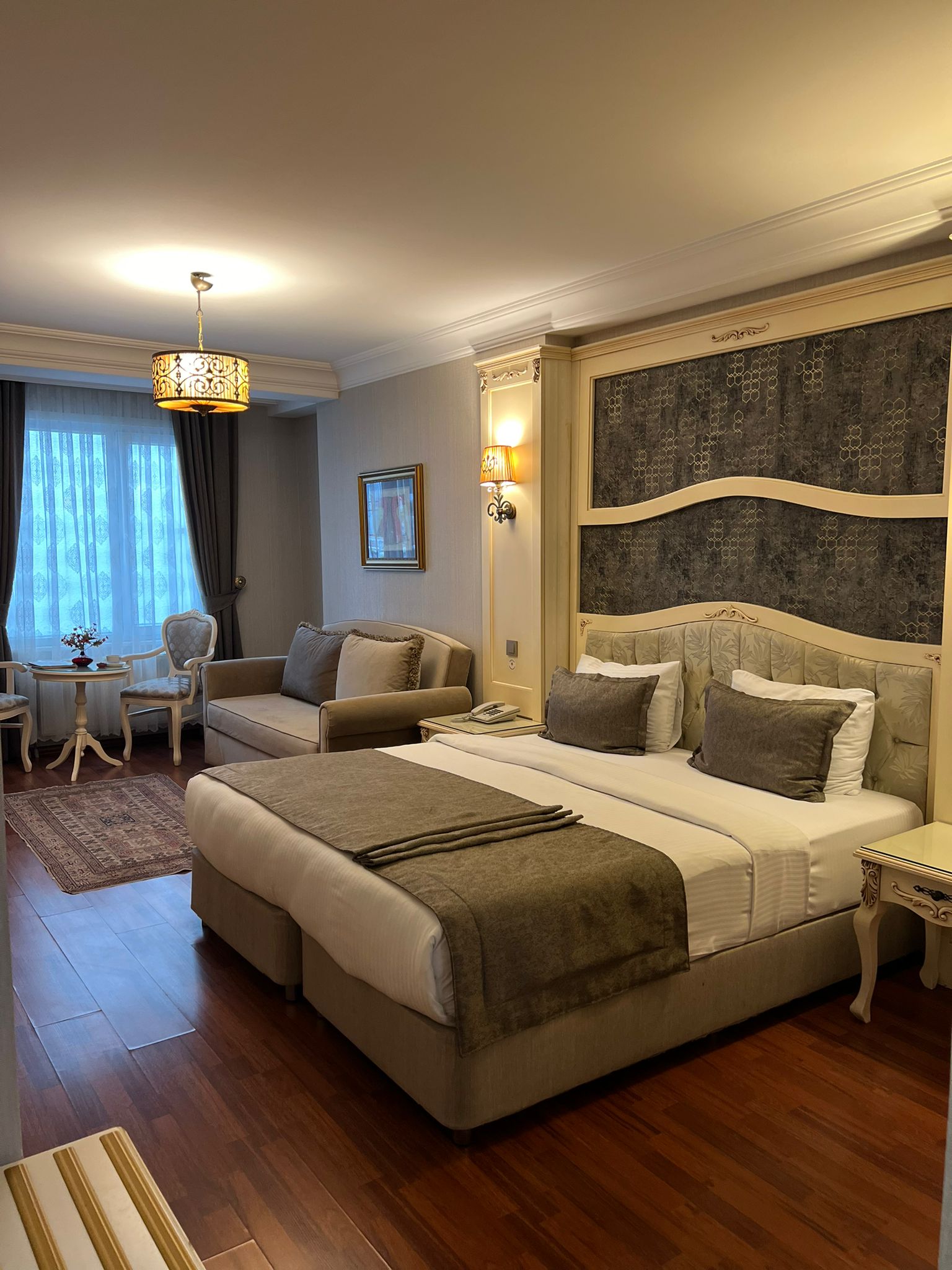 Muyan Suites 