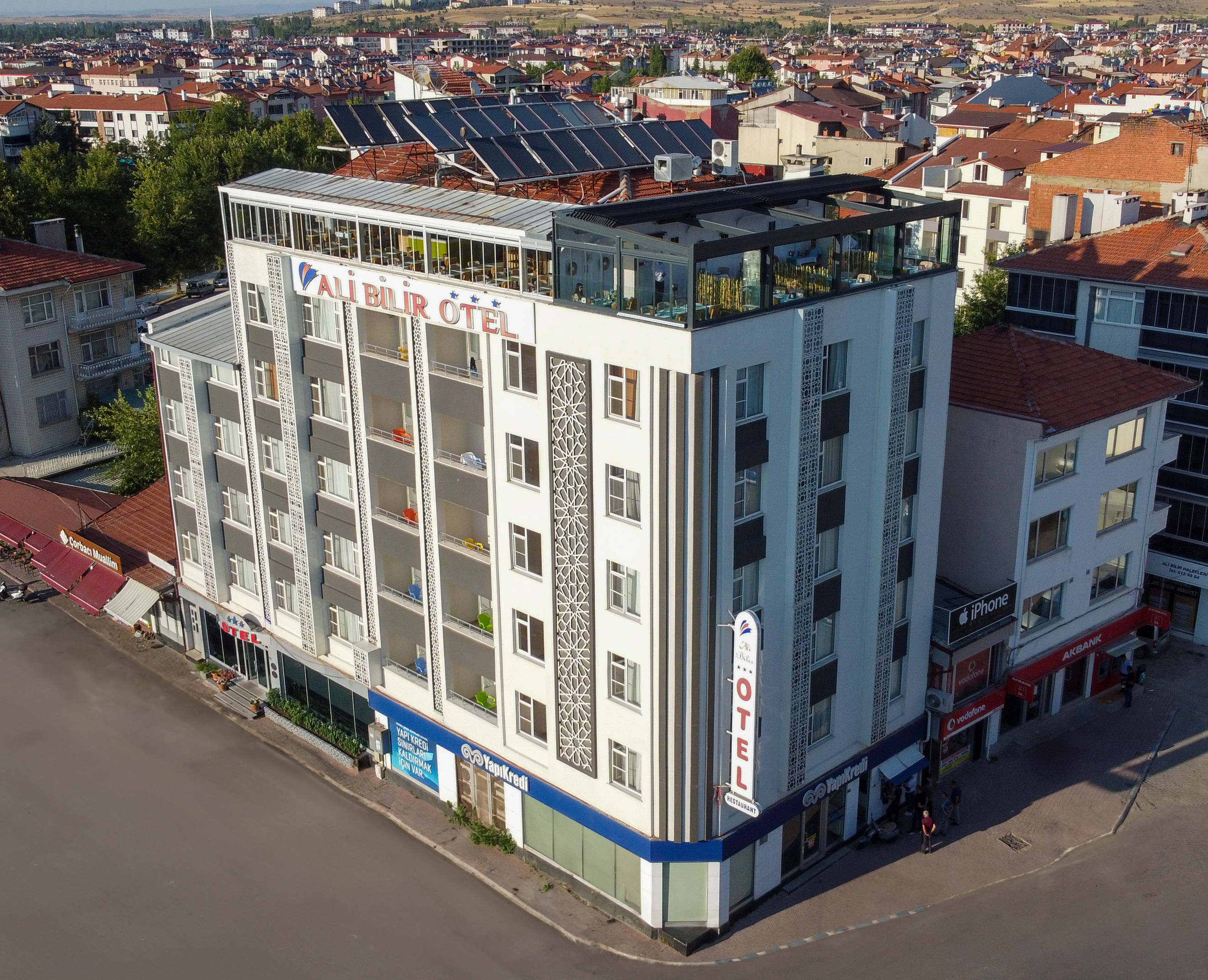 Ali Bilir Hotel