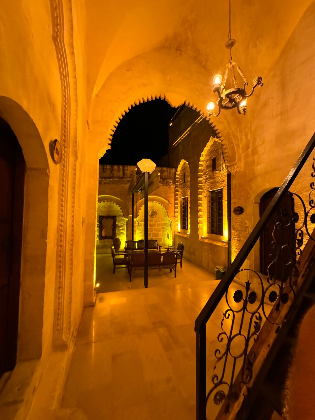 Babussor Konağı