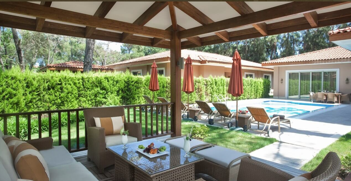 Akka Residence Villas