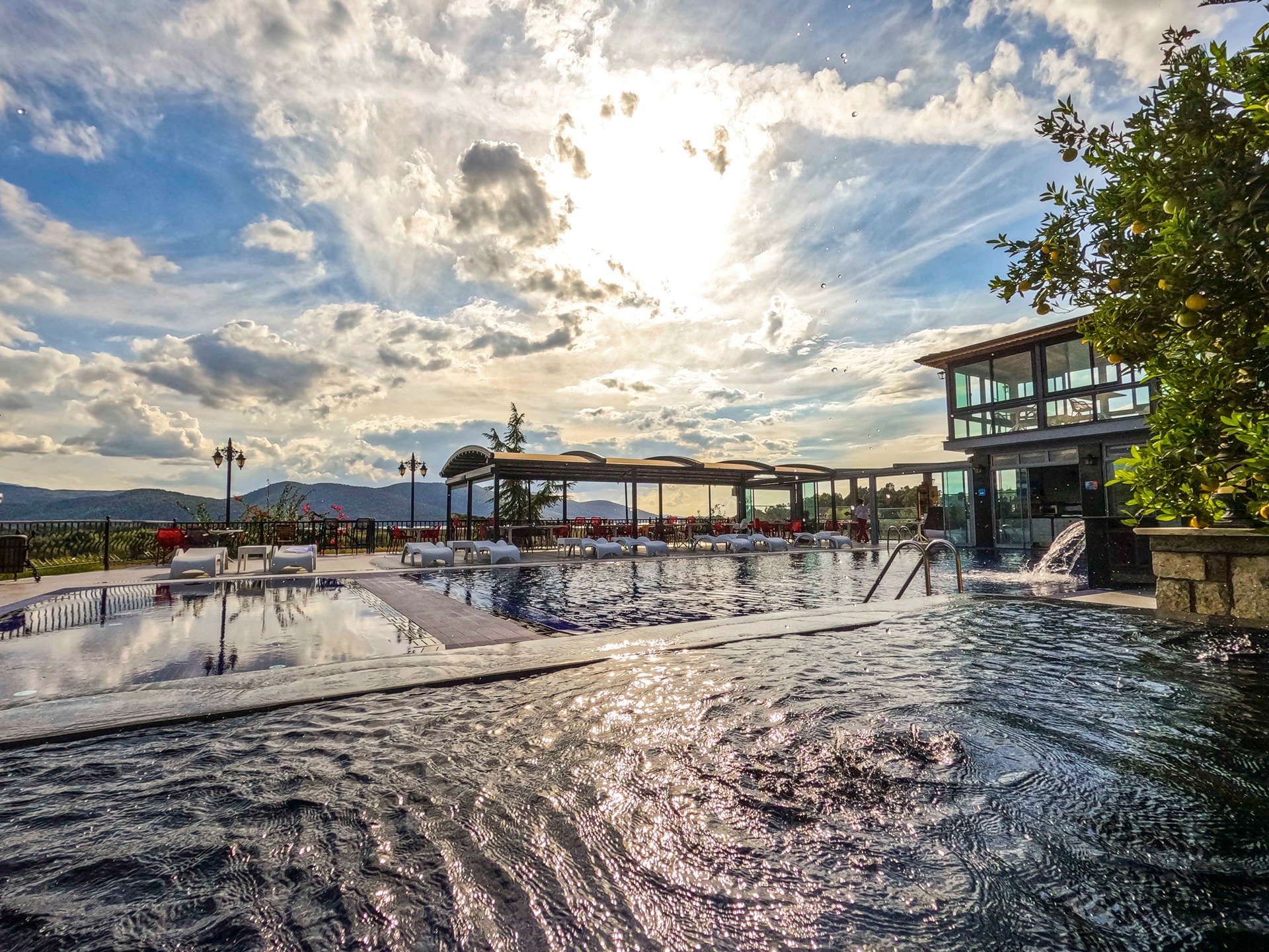 Villa Marine Hotel 