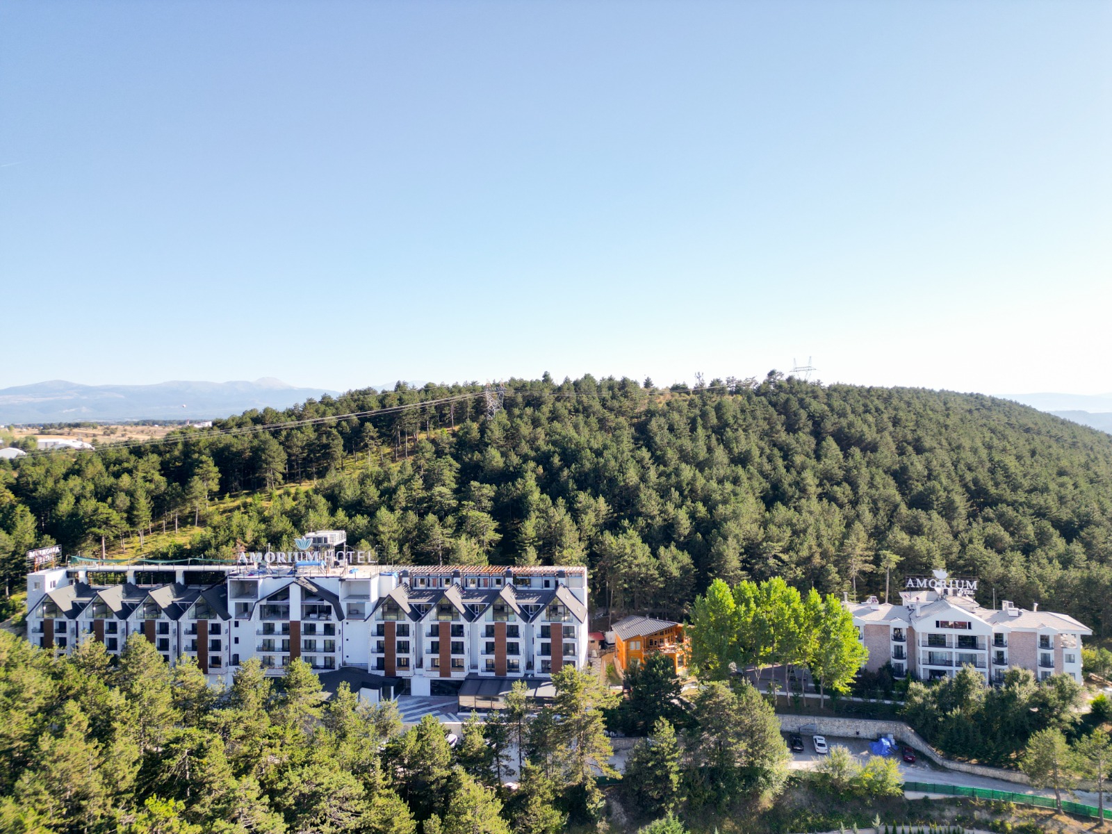 Amorium Hotel 