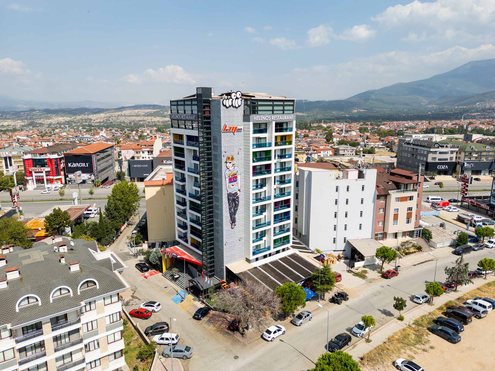 Leman Hotel 