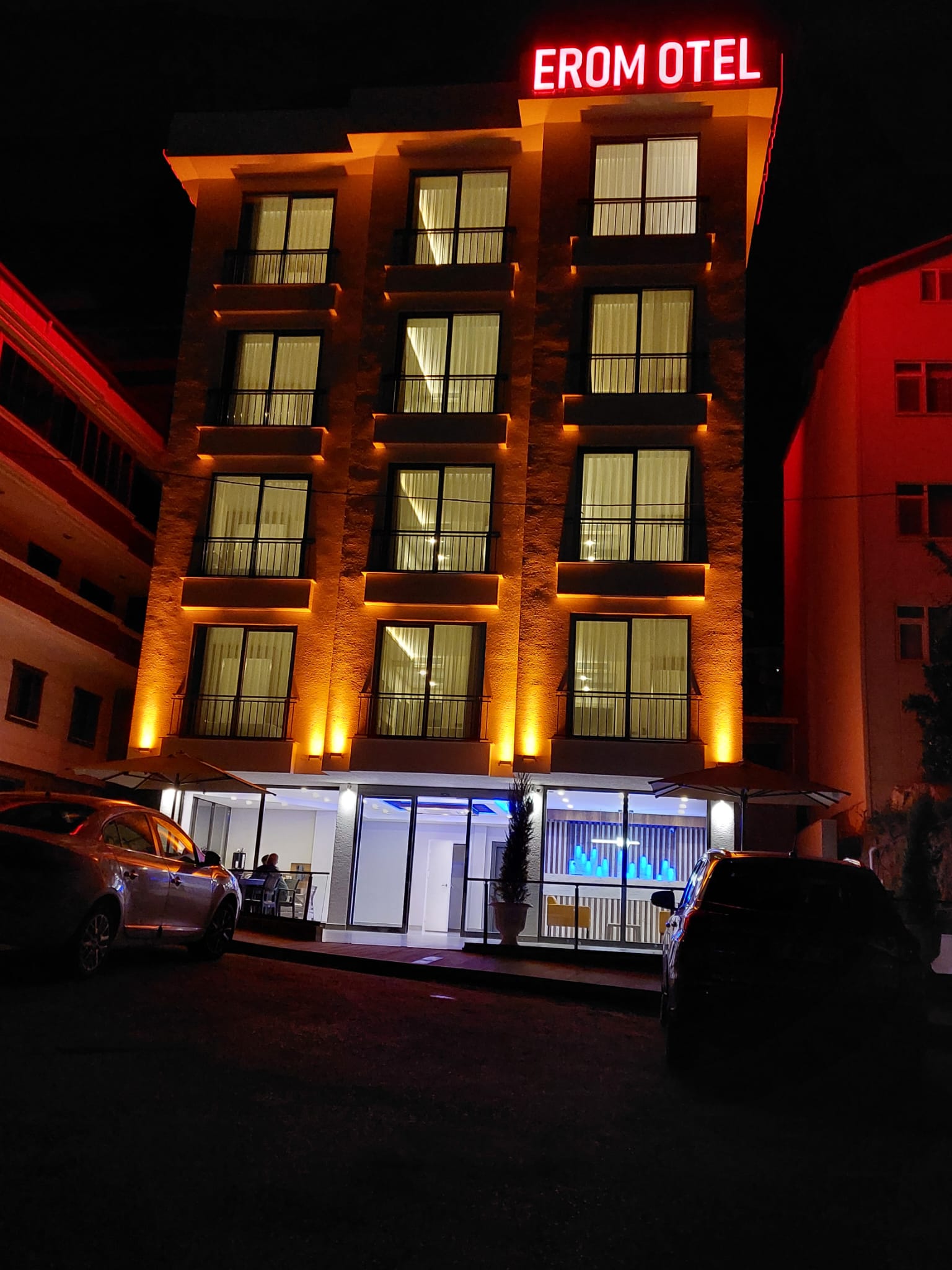EROM OTEL