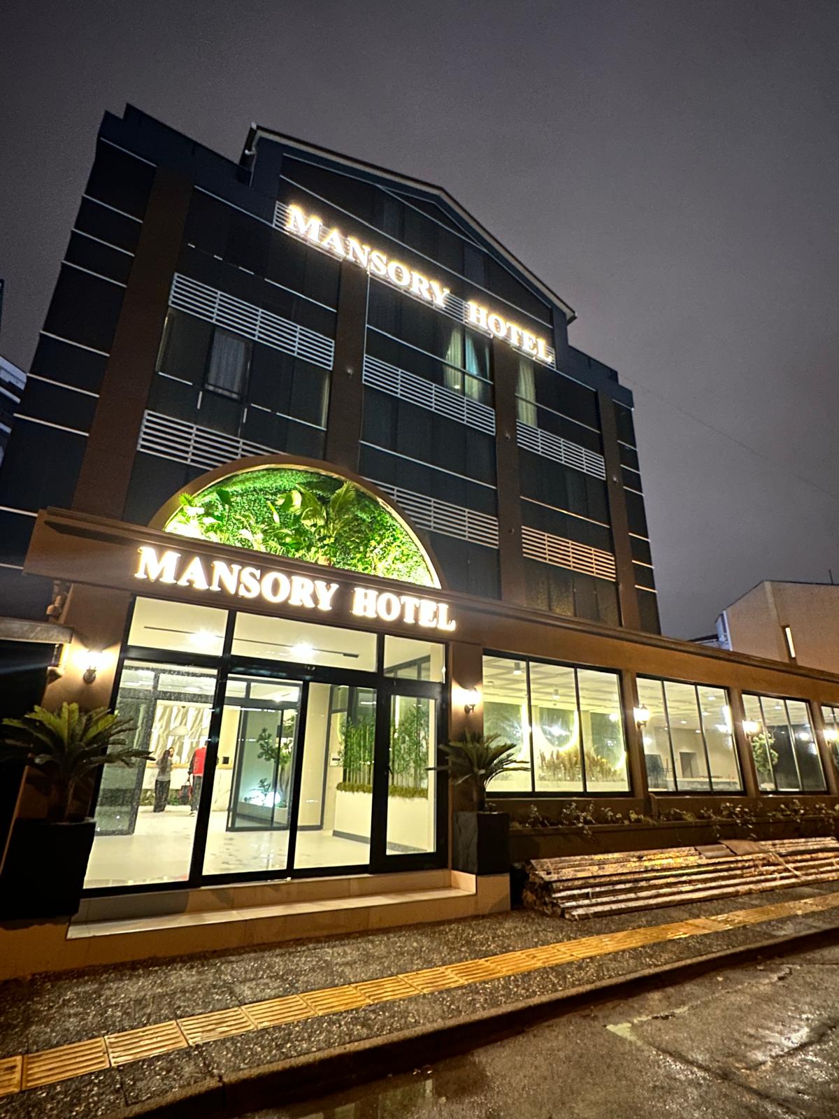 Mansory Otel