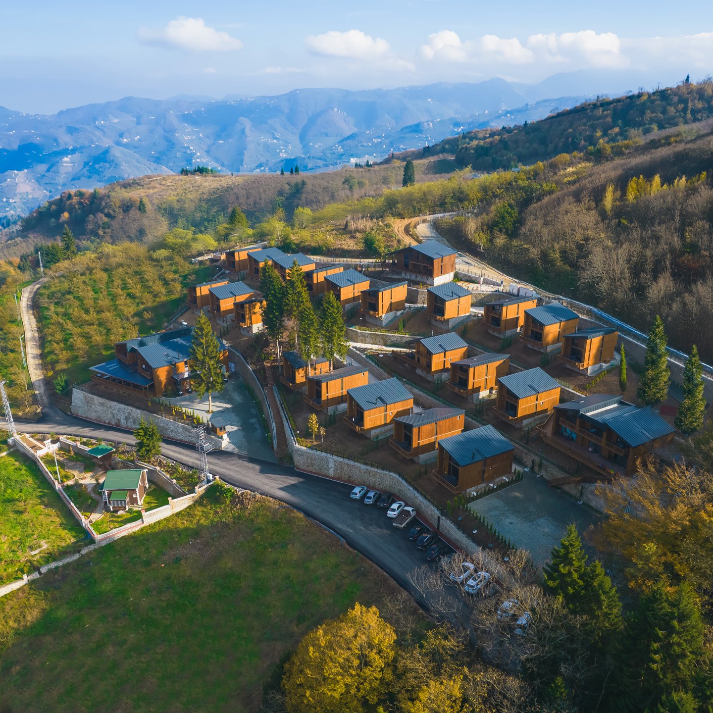 Mağmat Resort