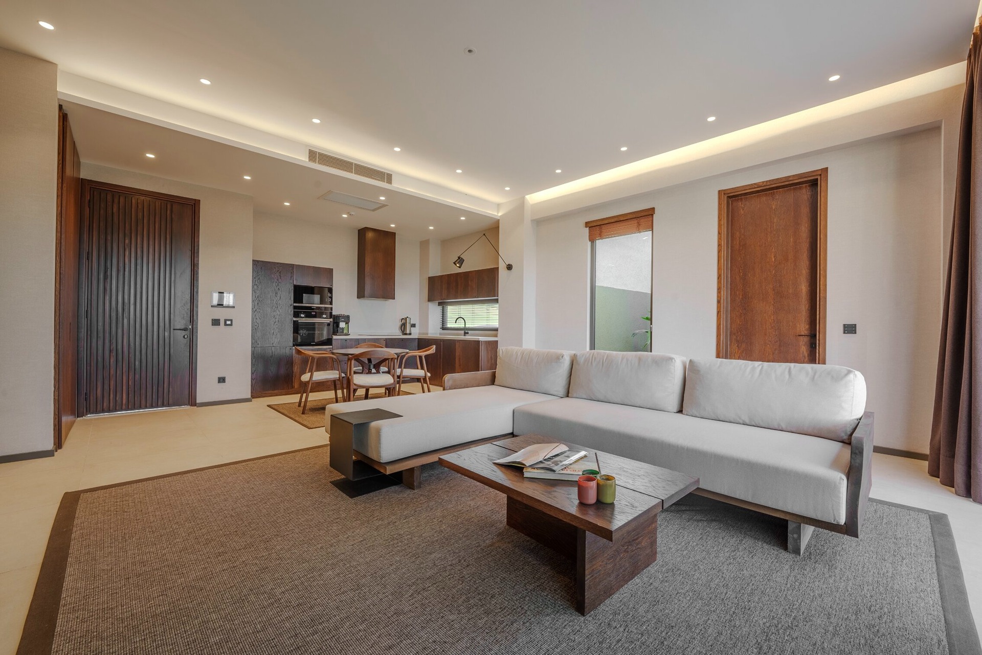 Silence Villas