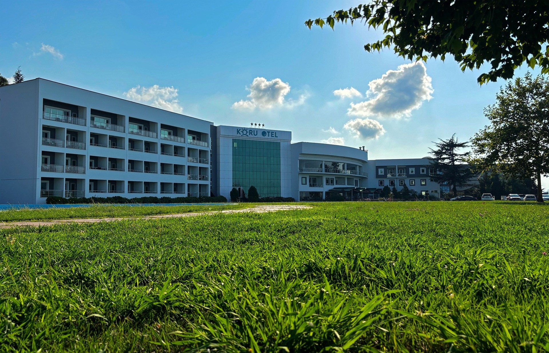 KTÜ Koru Otel