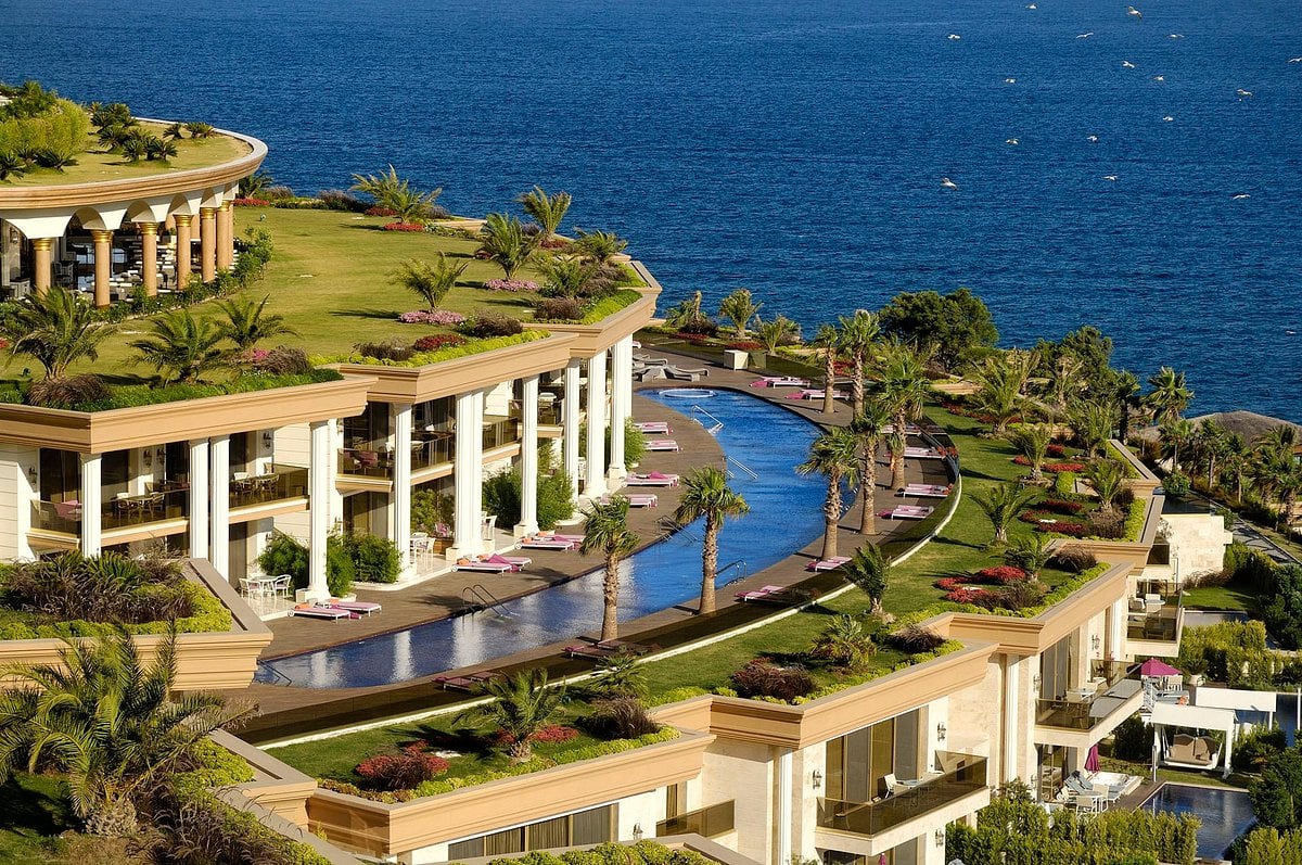 The Plaza Bodrum