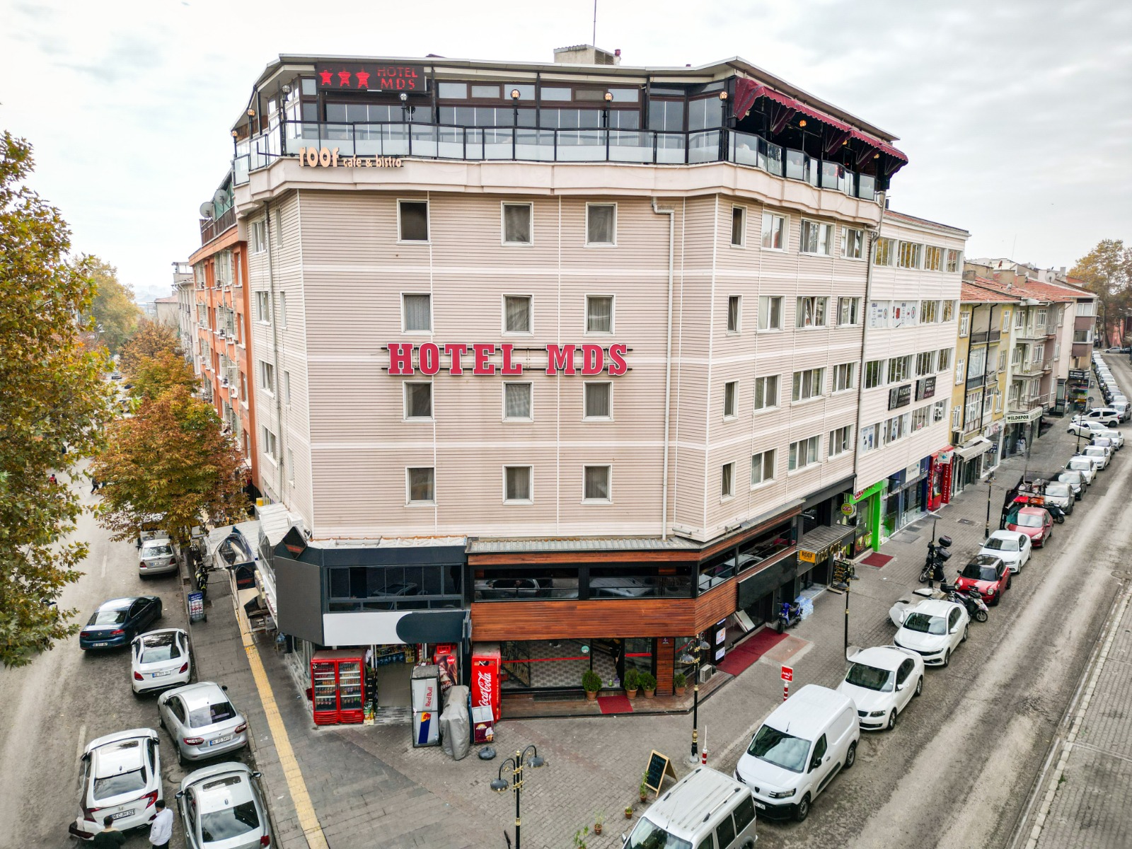 POLATLI MDS OTEL