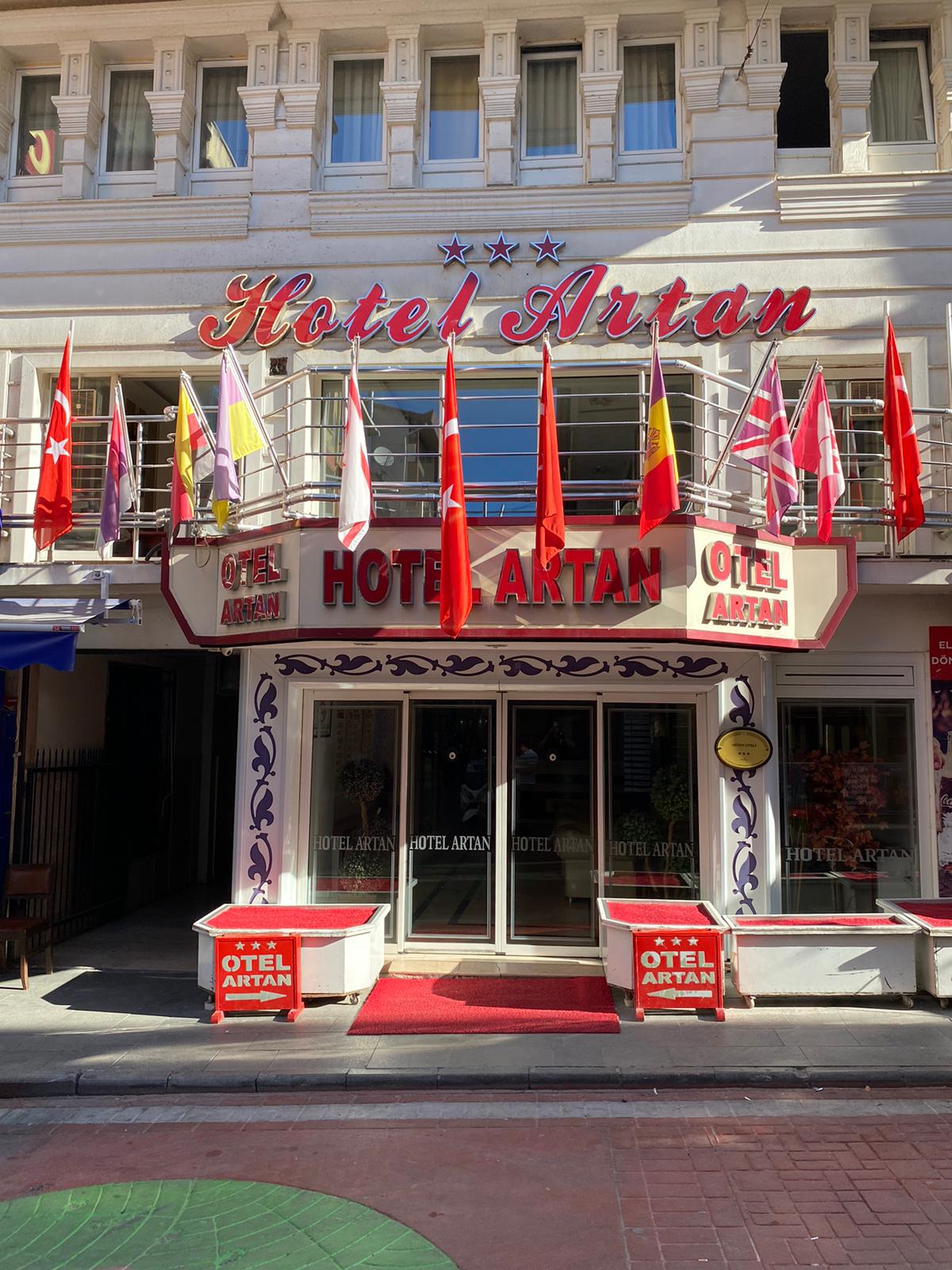ARTAN HOTEL