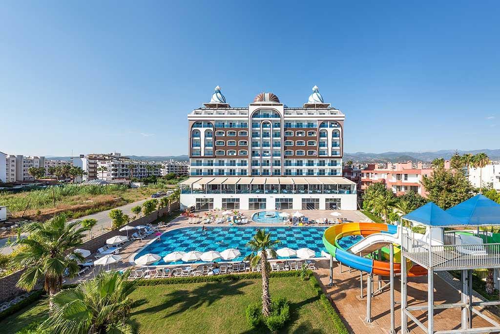 Simurg Halal Luxury Otel